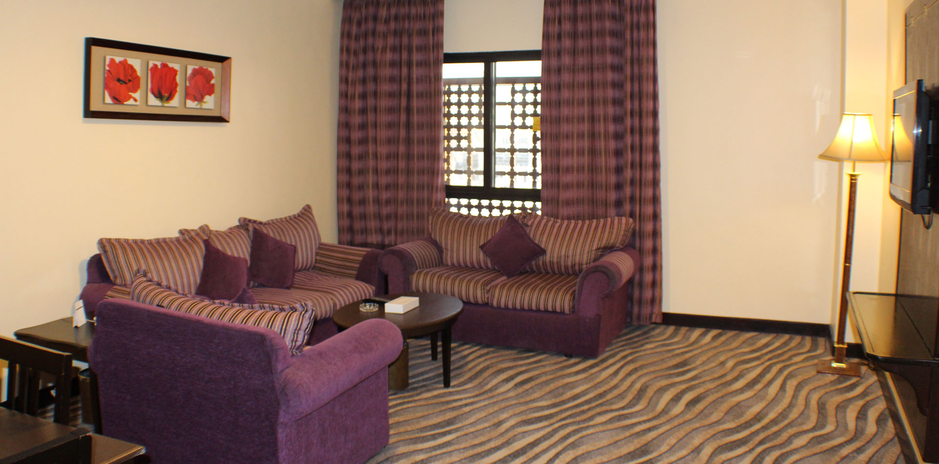 Taiba Arac Suites Madinah