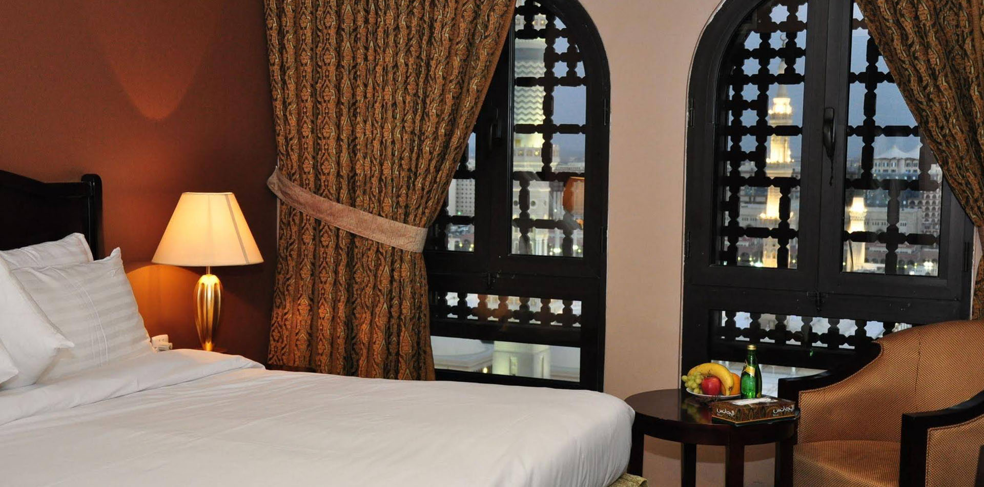 Taiba Arac Suites Madinah