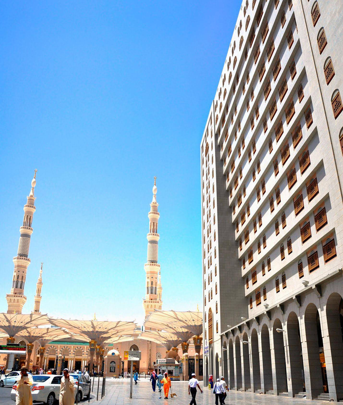 Taiba Arac Suites Madinah