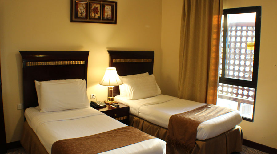 Three-Bedrooms Suite