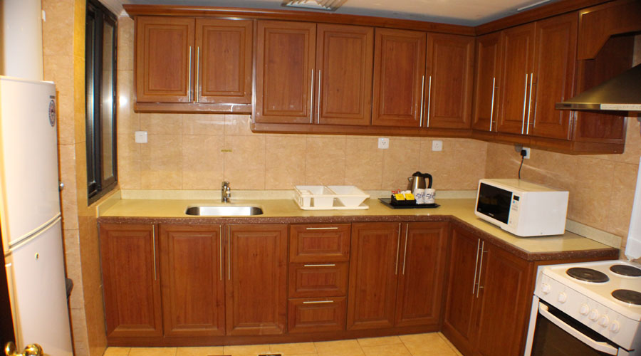 Three-Bedrooms Suite