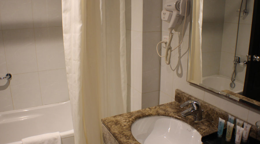 Three-Bedrooms Suite