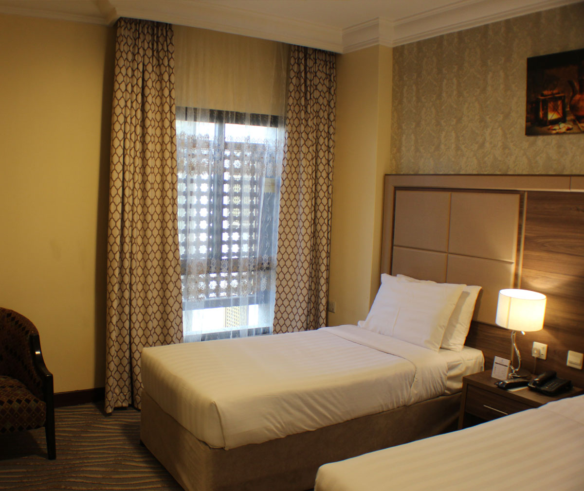 Two-Bedroom Suite with 02 Bathrooms